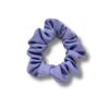 Scrunchie Mini "Stripes Lila"