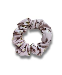 Scrunchie Mini "Rose Flower"