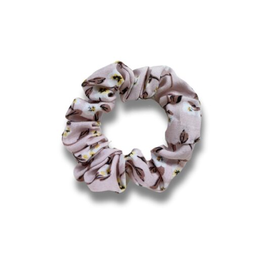 Scrunchie Mini "Rose Flower"