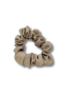 Scrunchie Mini "Stripes Sand"