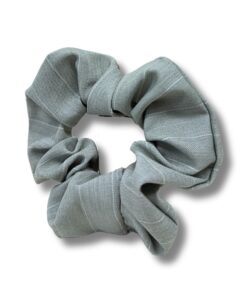 Scrunchie Original "Stripes Mint"
