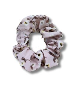 Scrunchie Original "Rose Flower"