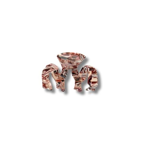 Haarklem - Colourclaw M "Vintage Rose"