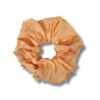 Scrunchie Maxi "Peach Pop"