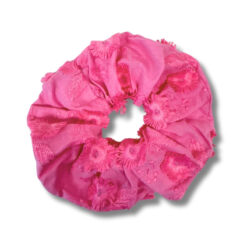 Scrunchie Maxi "Bubblegum Pink"