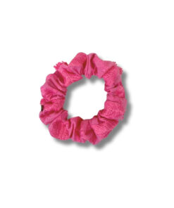 Scrunchie Mini "Bubblegum Pink"