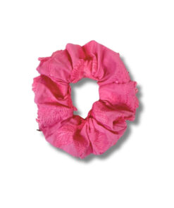 Scrunchie Original "Bubblegum Pink"