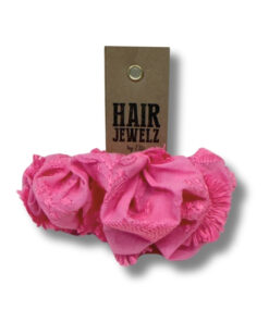 Scrunclip "Bubblegum Pink"