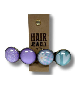 Colourclip XL "Lila Love "