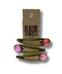 Colourclip Click "Coral Pop"