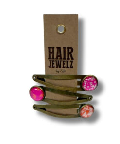 Colourclip Click "Bubblegum Pink"