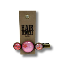 Colourclip Alligator "Coral Pop"