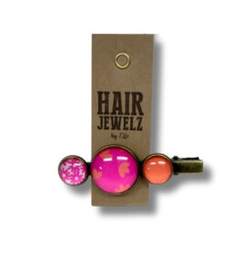 Colourclip Alligator "Bubblegum Pink"