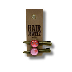 Colourclip Alligator Mini "Coral Pop"