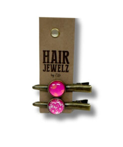 Colourclip Alligator Mini "Bubblegum Pink"