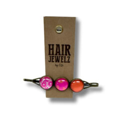 Colourclip Triple"Bubblegum Pink"