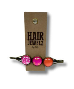 Colourclip Triple"Bubblegum Pink"