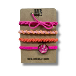 Colourband "Bubblegum Pink"