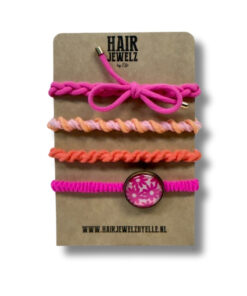 Colourband "Bubblegum Pink"