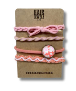 Colourband "Coral Pop"