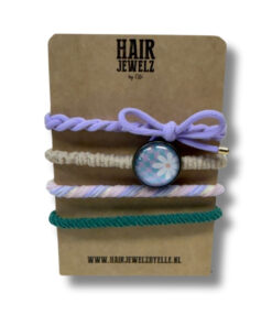 Colourband "Lila Love"