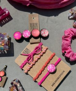 Alternative view of Colourclip Slide "Bubblegum Pink"