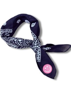 Bandana sjaal "Dark Blue"