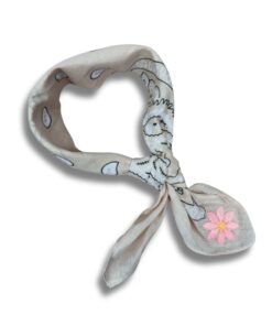 Bandana sjaal "Light Beige"