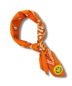 Bandana sjaal "Orange"