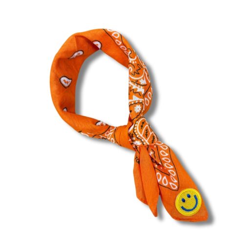 Bandana sjaal "Orange"