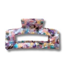 Haarklem - Colourclaw L "Candy Confetti"