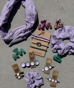 Alternative view of Colourclip Slide "Lila Love"