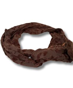 Bandeau Normaal "Chocolate Brown"