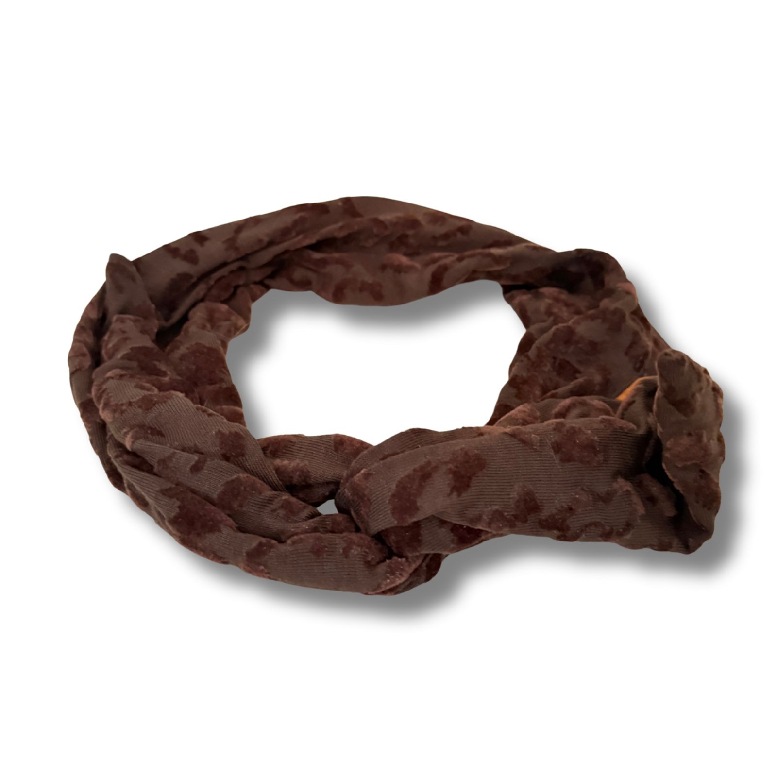 Bandeau Normaal "Chocolate Brown"
