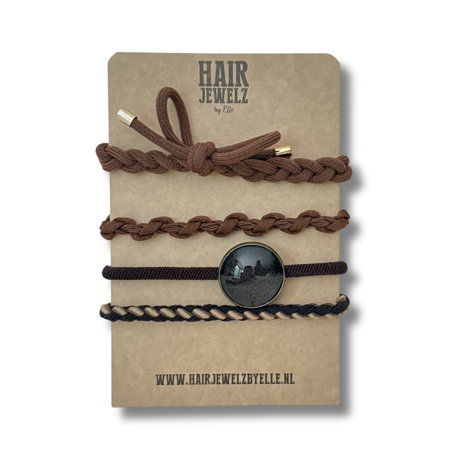 Colourband "Chocolate Brown"