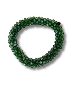 Colourbeads "Green" Nieuwe kleur