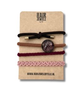 Colourband "Golden Burgundy"