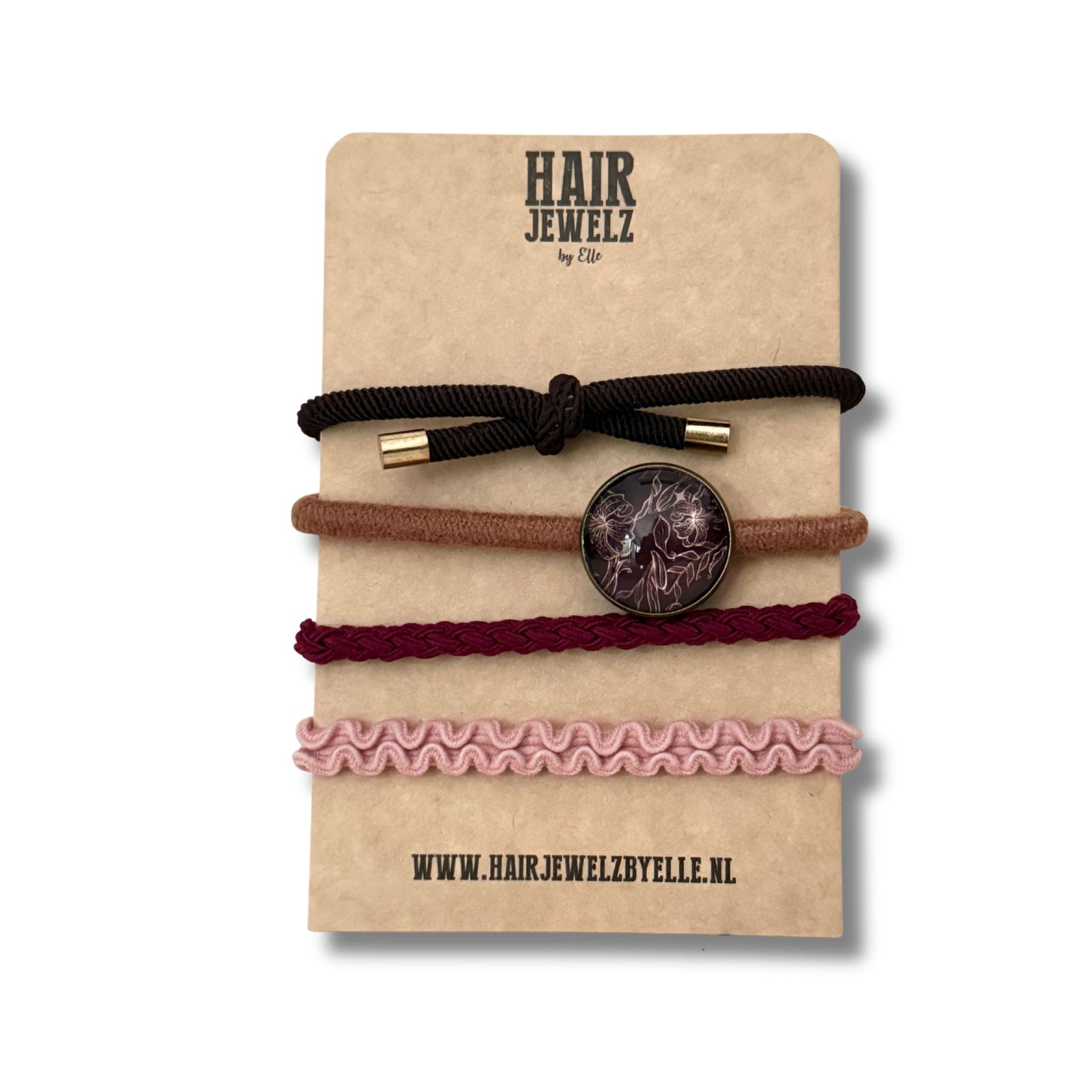 Colourband "Golden Burgundy"