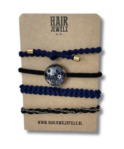 Colourband "Midnight Blue"