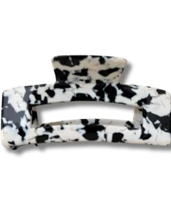 Haarklem - Colourclaw L "Noir Blanc"