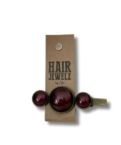 Colourclip Alligator "Burgundy" UITVERKOCHT (Pre-order mogelijk!)