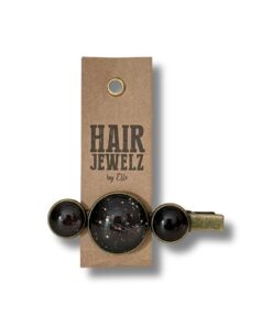 Colourclip Alligator "Chocolate Brown"