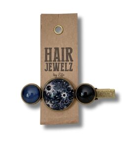 Colourclip Alligator "Midnight Blue"