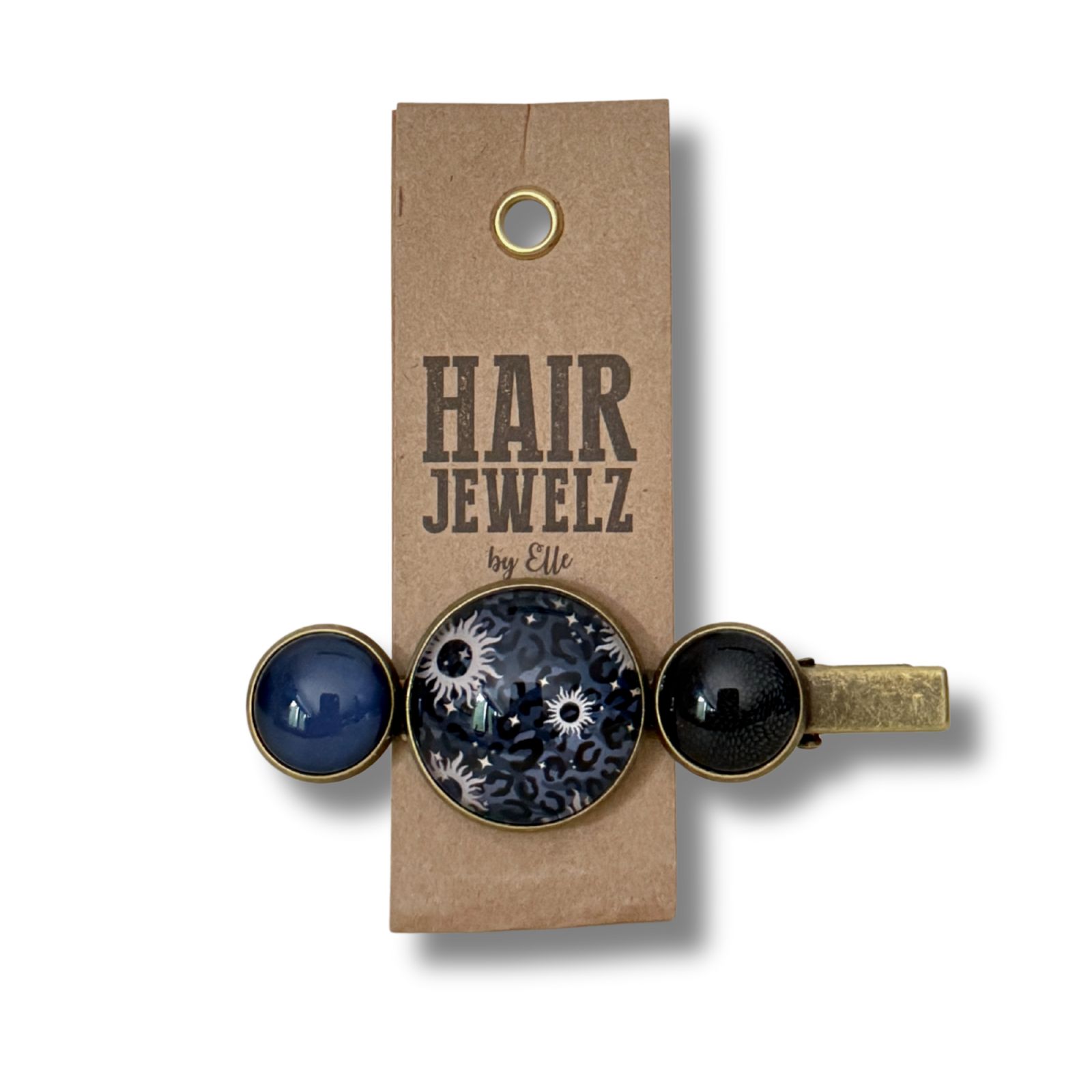 Colourclip Alligator "Midnight Blue"