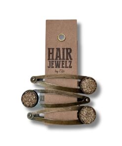 Colourclip Click "Glitter Glow Gold"