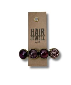 Colourclip Original "Golden Burgundy"