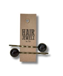 Colourclip Slide "Chocolate Brown"