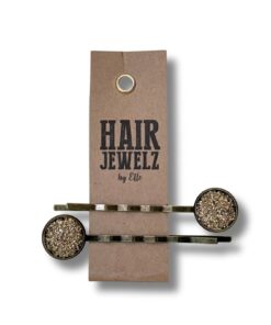 Colourclip Slide "Glitter Glow Gold"