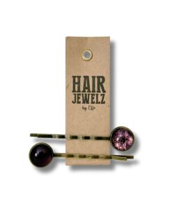 Colourclip Slide "Golden Burgundy"