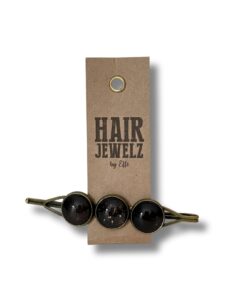 Colourclip Triple "Chocolate Brown"